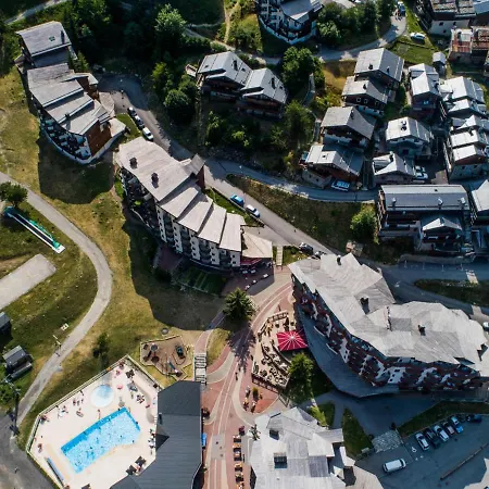 شقة 2 Pieces Confortable, Skis Aux Pieds, Balcon, 4 Pers. - Fr-1-182a-25