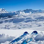 Apartment 2 Pieces Confortable, Skis Aux Pieds, Balcon, 4 Pers. - Fr-1-182a-25