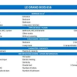 2 Pieces Confortable, Skis Aux Pieds, Balcon, 4 Pers. - Fr-1-182a-25