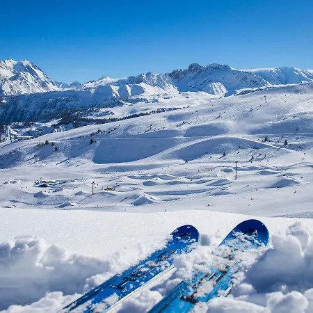 Appartamento Confortable 2 Pièces Skis Aux Pieds, 4 Personnes - Fr-1-182a-25