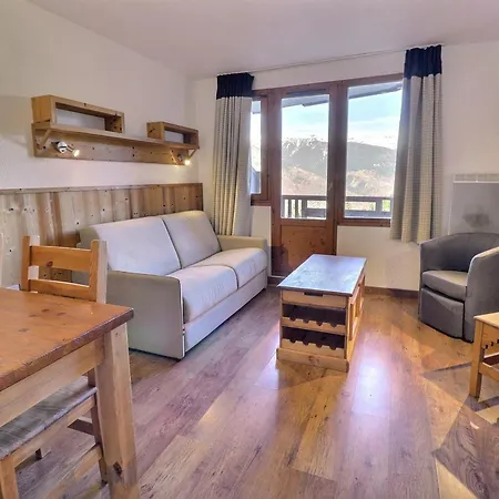 Appartamento Confortable 2 Pièces Skis Aux Pieds, 4 Personnes - Fr-1-182a-25 Courchevel