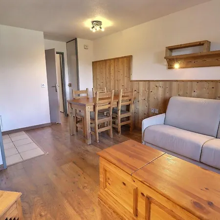 Confortable 2 Pièces Skis Aux Pieds, 4 Personnes - Fr-1-182a-25 Appartamento Courchevel