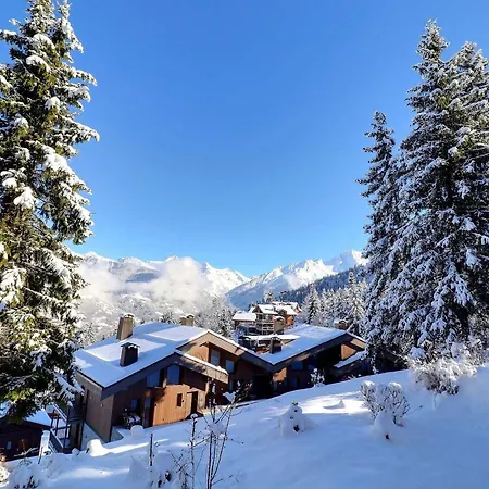 شقة 2 Pieces Confortable, Skis Aux Pieds, Balcon, 4 Pers. - Fr-1-182a-25