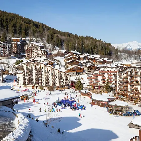 Confortable 2 Pièces Skis Aux Pieds, 4 Personnes - Fr-1-182a-25 Appartamento
