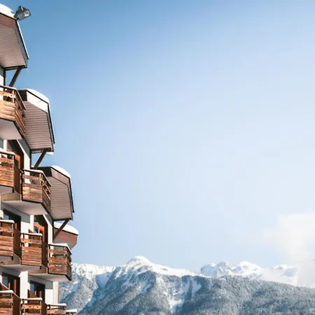 2 Pieces Confortable, Skis Aux Pieds, Balcon, 4 Pers. - Fr-1-182a-25 * Courchevel