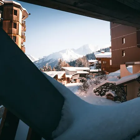 Apartment 2 Pieces Confortable, Skis Aux Pieds, Balcon, 4 Pers. - Fr-1-182a-25