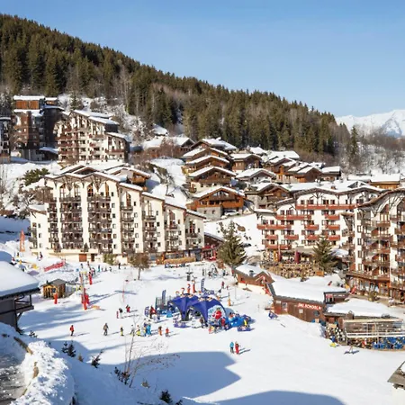 2 Pieces Confortable, Skis Aux Pieds, Balcon, 4 Pers. - Fr-1-182a-25 公寓 谷雪维尔