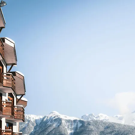 2 Pieces Confortable, Skis Aux Pieds, Balcon, 4 Pers. - Fr-1-182a-25