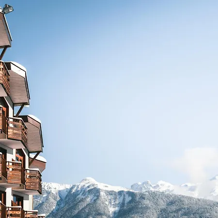 Lägenhet 2 Pieces Confortable, Skis Aux Pieds, Balcon, 4 Pers. - Fr-1-182a-25